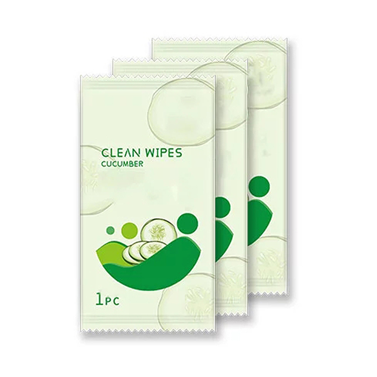 004washing:High Quality Individual Cleaning Daily Hand Napkins Water Disposable Wet Wipes 