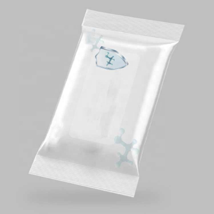 005washing:Factory Direct Daily Surface Water Natural Organic Cleaning Quick Mini Wet Wipes 
