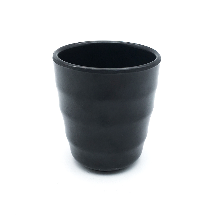 Food grade bamboo fiber water cup tea mug drinkware