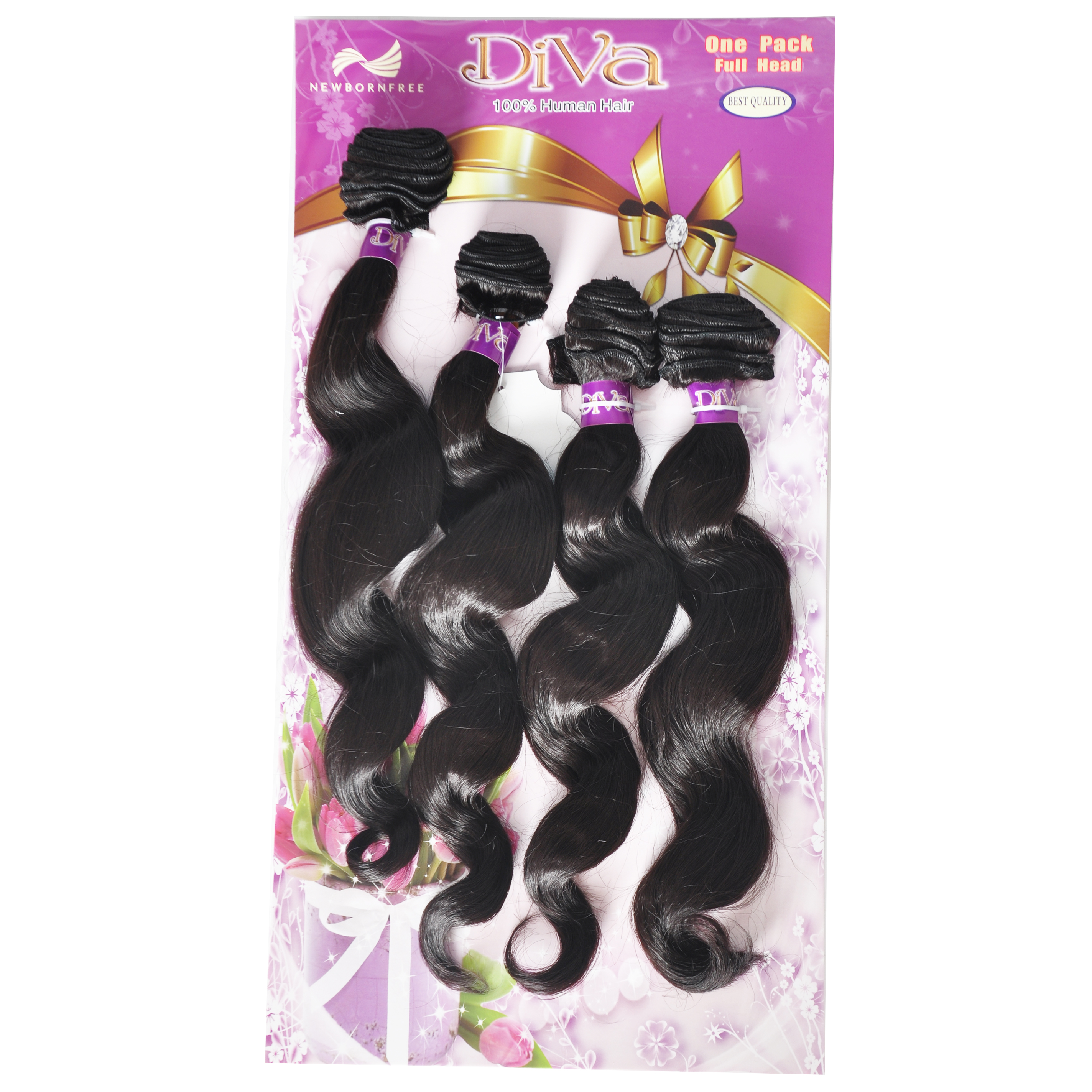 192wigs 100% human hair unprocessed deep wave human hair braiding Brazilian remy human hair 