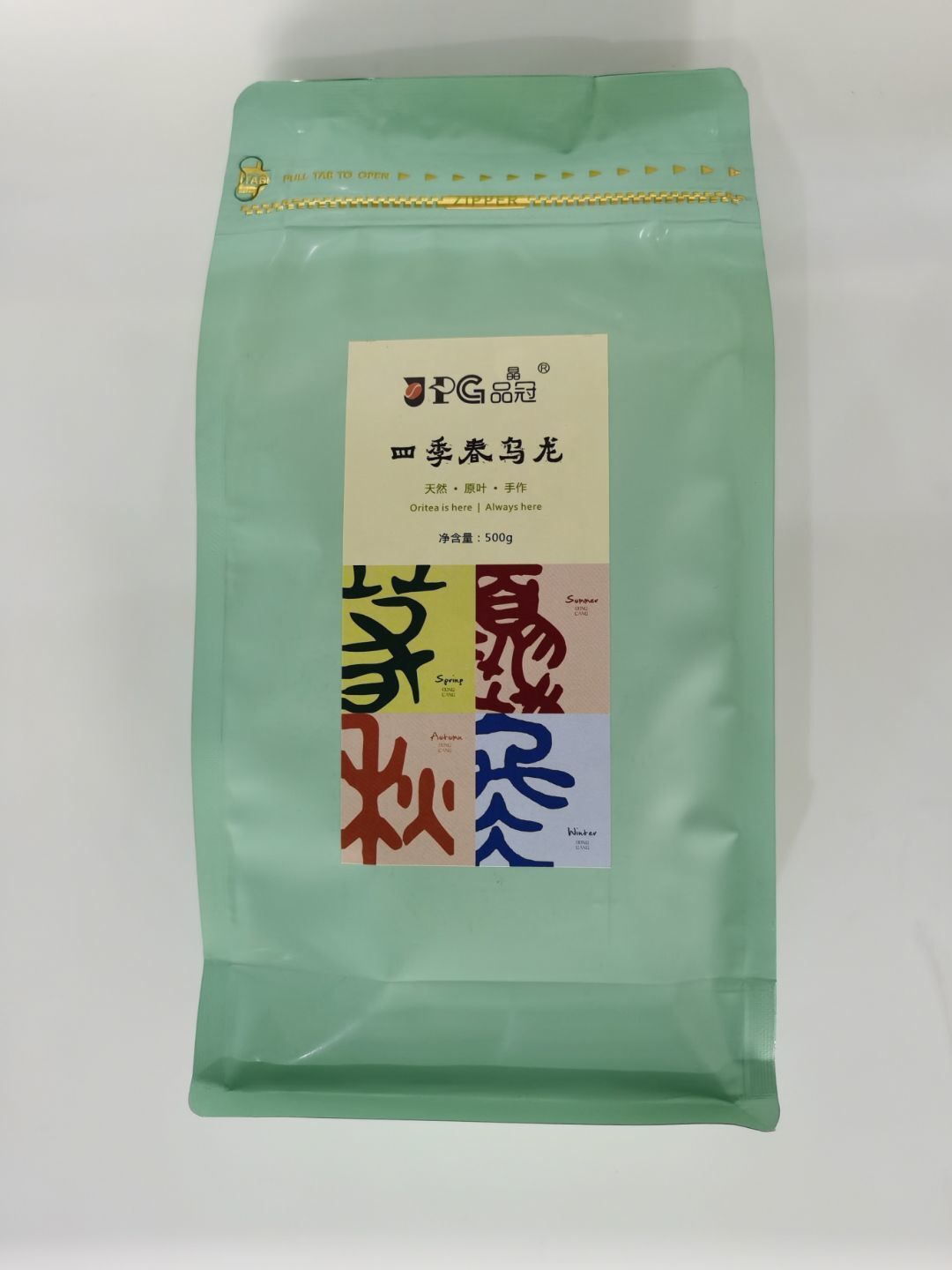 047drinks Jingping Guang Four Seasons Spring Oolong Tea